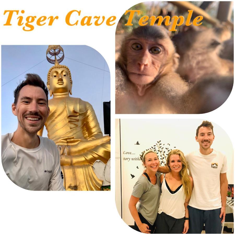 Tiger Cave Home Krabi Luaran gambar