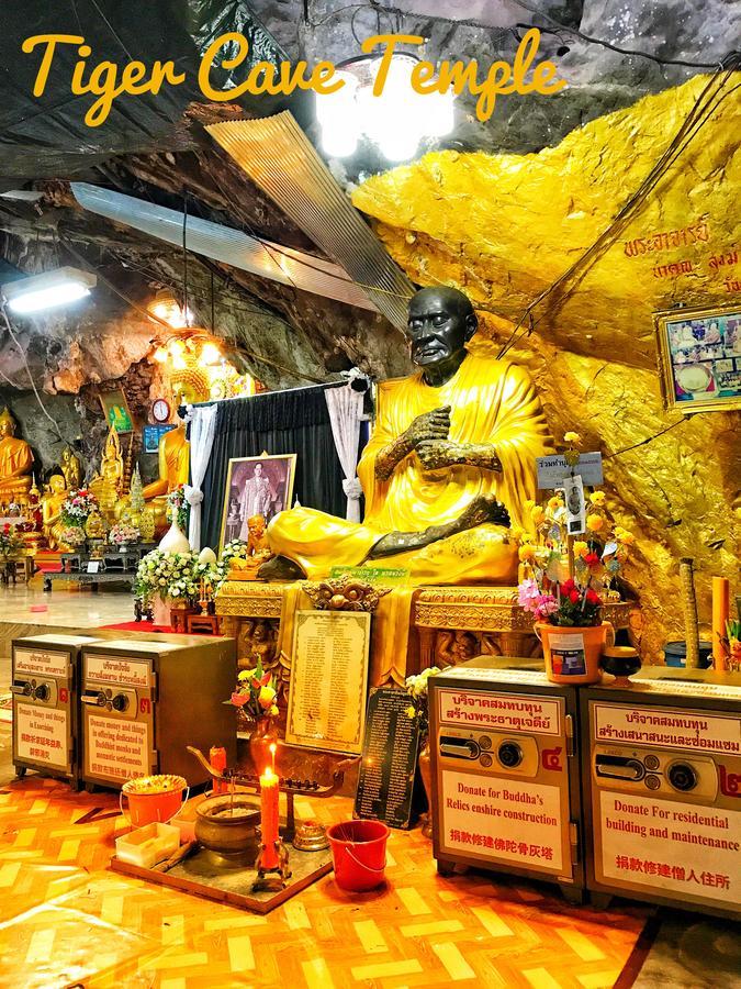 Tiger Cave Home Krabi Luaran gambar
