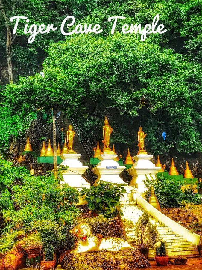 Tiger Cave Home Krabi Luaran gambar
