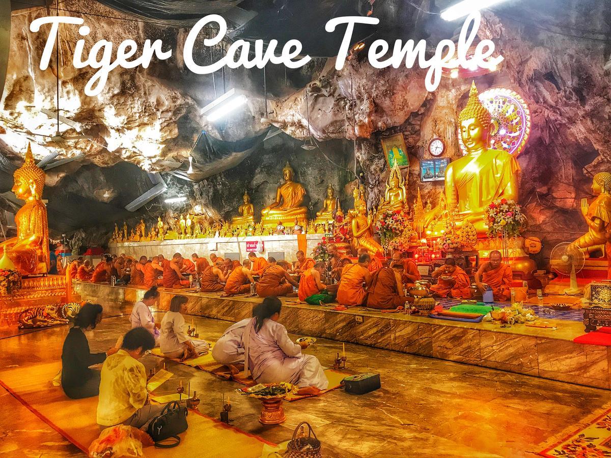 Tiger Cave Home Krabi Luaran gambar