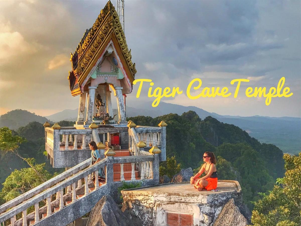 Tiger Cave Home Krabi Luaran gambar
